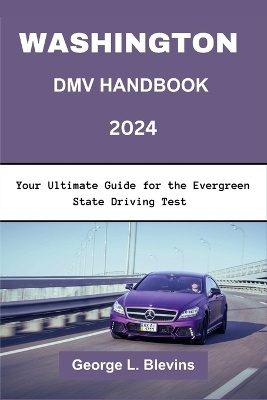 Washington DMV Handbook 2024