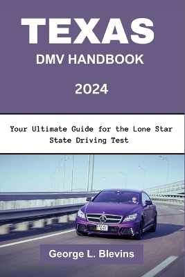 Texas DMV Handbook 2024