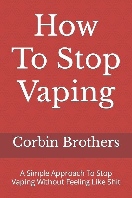 How To Stop Vaping