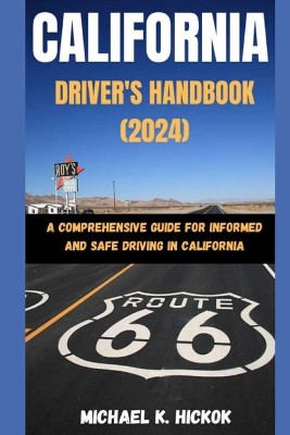 California Driver's Handbook 2024