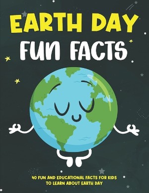 Earth Day Fun Facts Book for Kids
