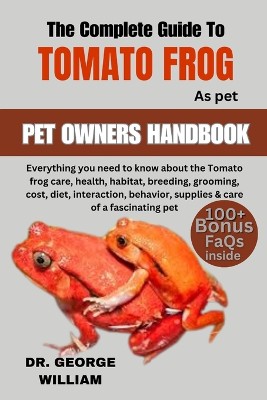 The Tomato Frog