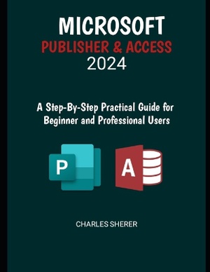 Microsoft Publisher & Access 2024