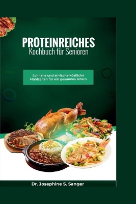 Proteinreiches Kochbuch f�r Senioren