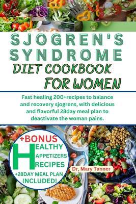 Sjogren's Syndrome Diet Cookbook for Women