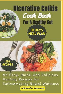 Ulcerative Colitis Cookbook for a Healthy Gut