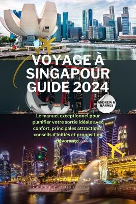 Voyage � Singapour Guide 2024