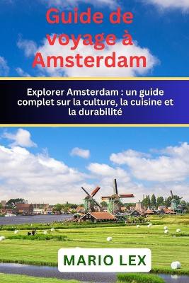 Guide de voyage � Amsterdam