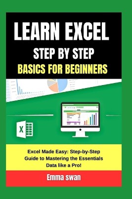 learn excel step by step basics for beginners