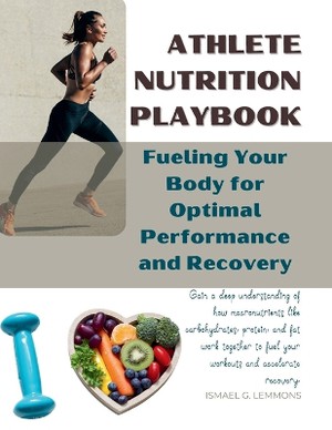 Athlete Nutrition Playbook