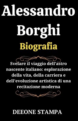 Alessandro Borghi Biografia