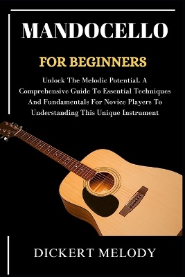 Mandocello for Beginners