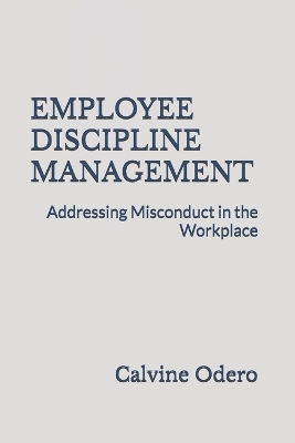 Employee Discipline Management