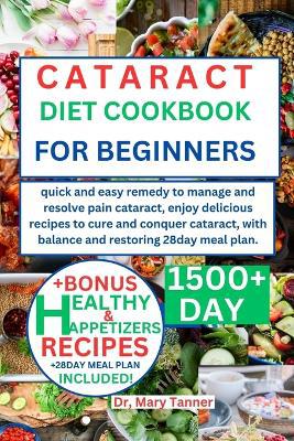 Cataract Diet Cookbook for Beginners