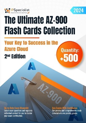 The Ultimate AZ-900 Flash Cards Collection - Your Key to Success in the Azure Cloud