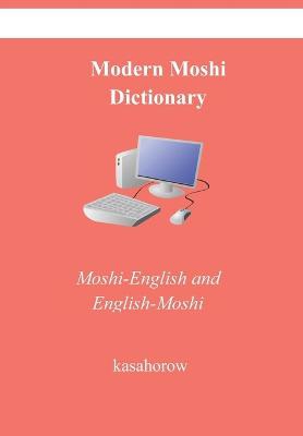 Modern Moshi Dictionary