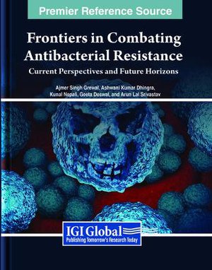 Frontiers in Combating Antibacterial Resistance