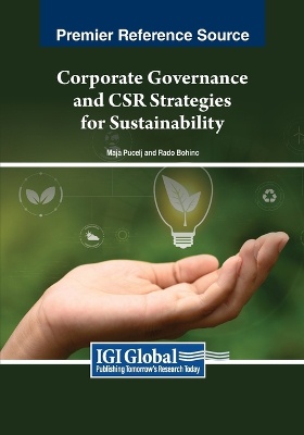 Corporate Governance and CSR Strategies for Sustainability
