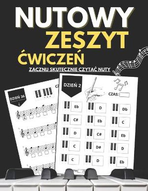 Nutowy Zeszyt &#262;wicze&#324;