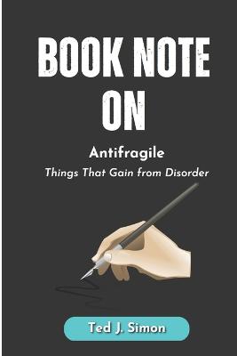 Book Note on Antifragile