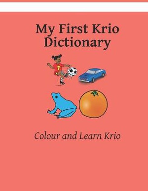 My First Krio Dictionary