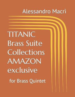TITANIC Brass Suite Collections AMAZON exclusive