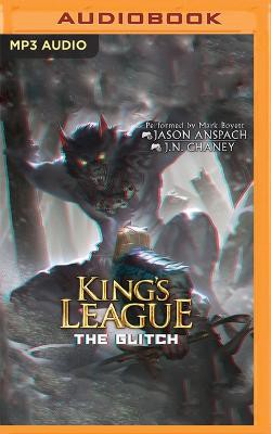 The Glitch: An Epic Lit RPG Adventure