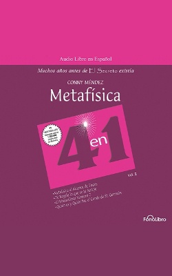 Metafísica 4 En 1: Vol. I
