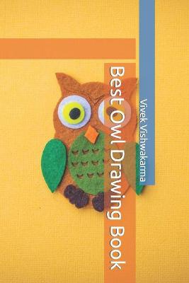 Best Owl Drawing Book