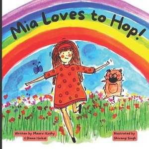 Mia Loves to Hop