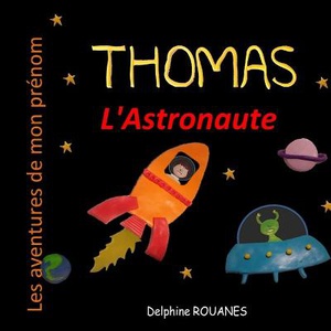 Thomas L'astronaute
