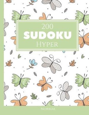200 Sudoku Hyper Normal Vol. 7
