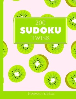 200 Sudoku Twins Normal E Dificil Vol. 2