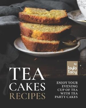 Tea Cakes Recipes