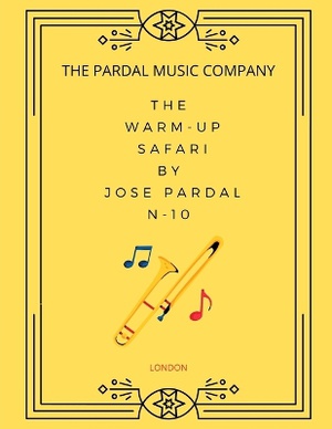 The Warm-Up Safari by Jose Pardal N-10