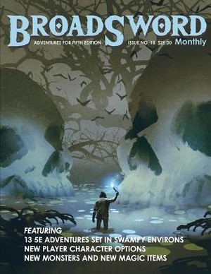 BroadSword Monthly #18