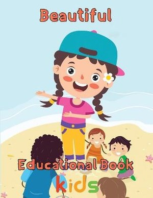 Beautiful Educational Book Kids