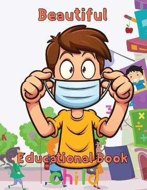 Beautiful Educational Book Child