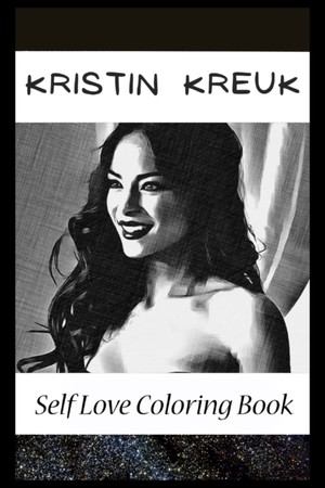 Self Love Coloring Book
