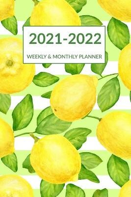 2021 2022 Weekly & Monthly Planner