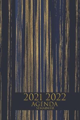 AGENDA 2021 2022 semainier