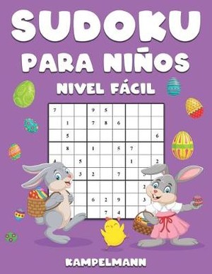 Sudoku para niños Nivel fácil
