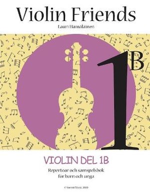 Violin Friends 1B