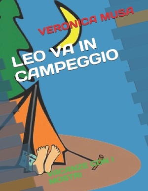 Leo Va in Campeggio