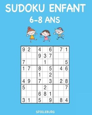 Sudoku Enfant 6-8 ans