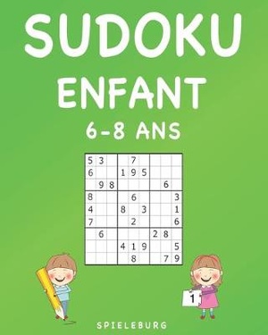 Sudoku Enfant 6-8 ans