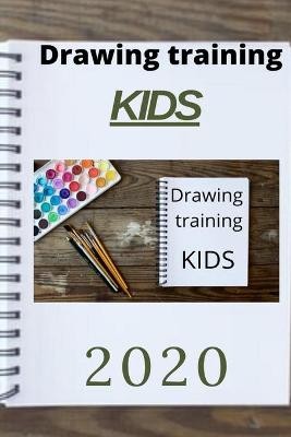 Drawing training kids 2020