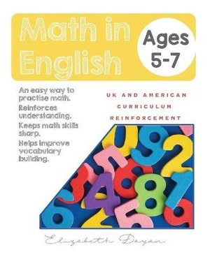 Math in English Ages 5-7