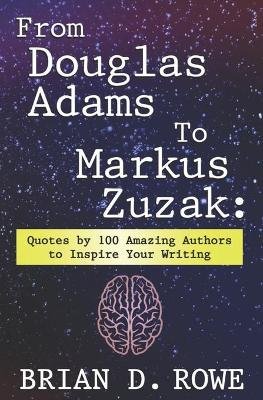 From Douglas Adams to Markus Zusak