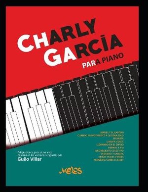 Charly García Para Piano